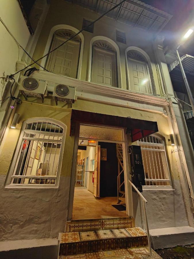 Sunshine House Hotel จอร์จทาวน์ ภายนอก รูปภาพ