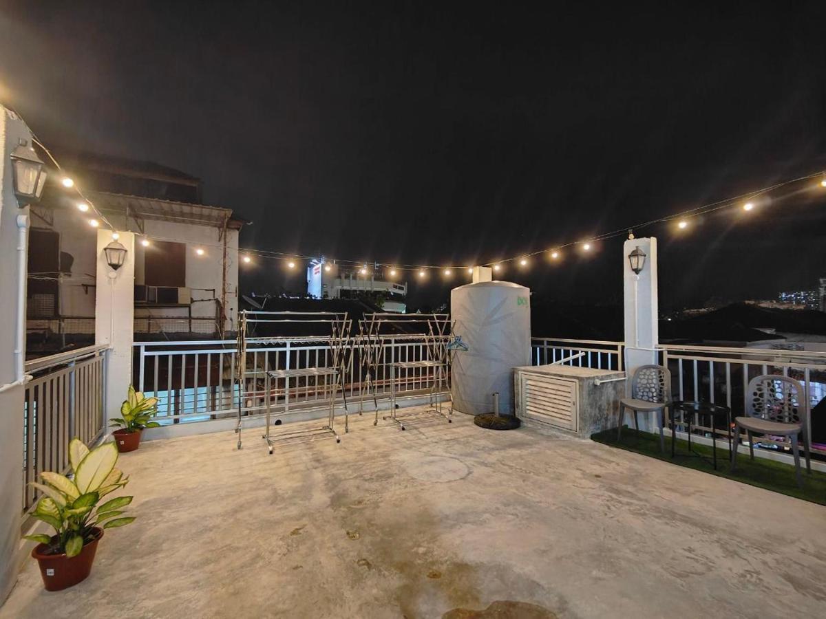 Sunshine House Hotel จอร์จทาวน์ ภายนอก รูปภาพ