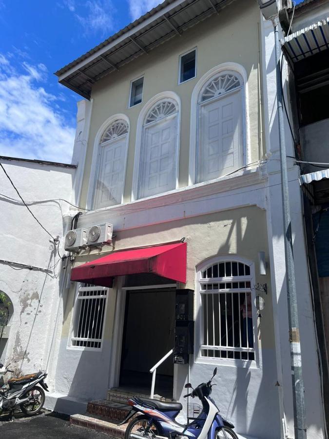 Sunshine House Hotel จอร์จทาวน์ ภายนอก รูปภาพ