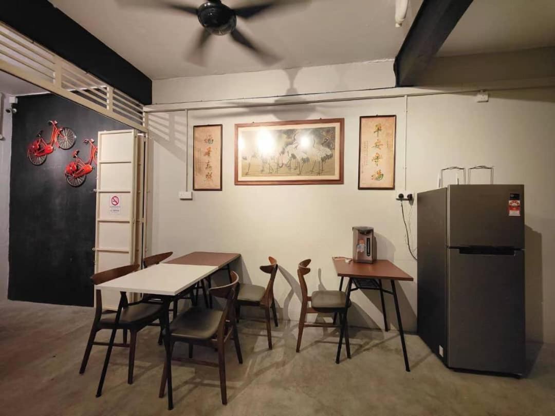 Sunshine House Hotel จอร์จทาวน์ ภายนอก รูปภาพ