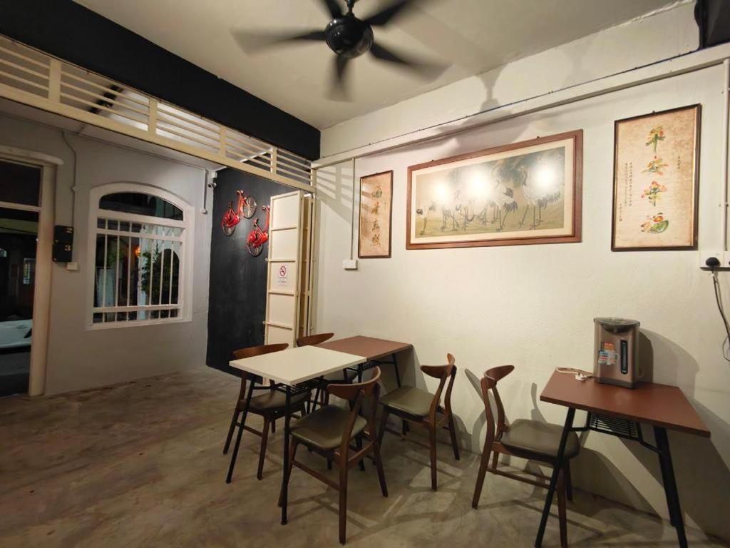 Sunshine House Hotel จอร์จทาวน์ ภายนอก รูปภาพ